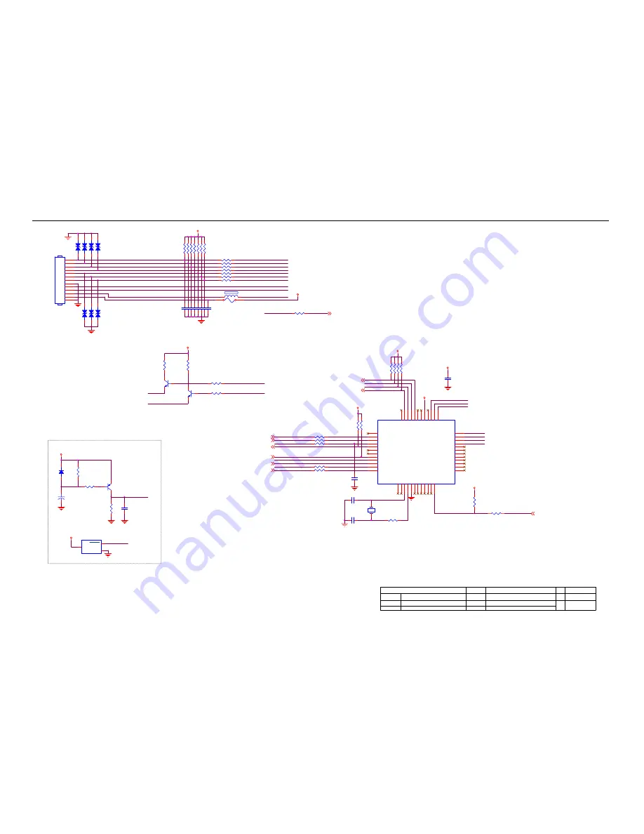 Insignia NS-LCD32-09 Service Manual Download Page 46