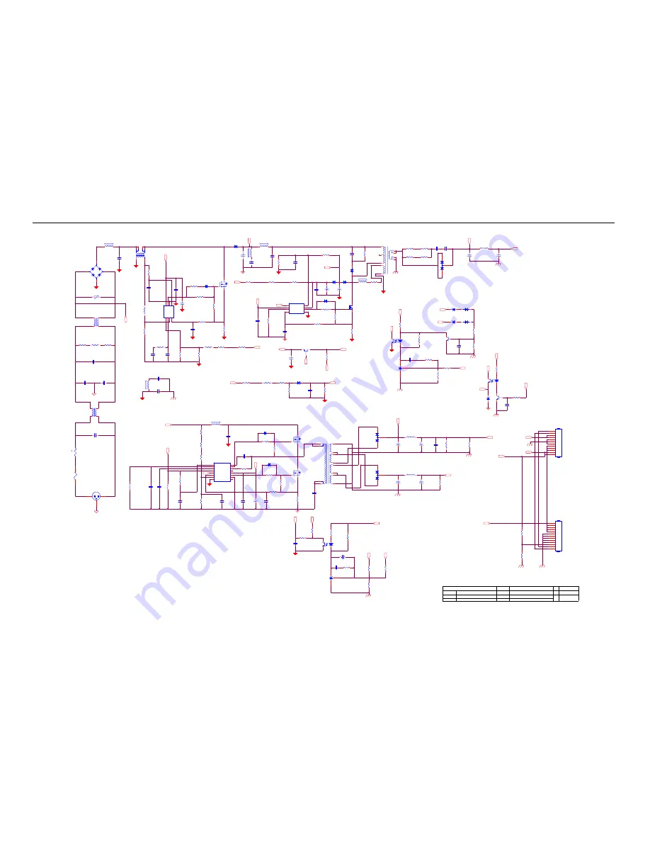 Insignia NS-LCD32-09 Service Manual Download Page 52