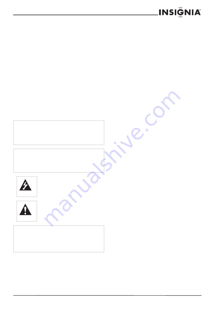 Insignia NS-LCD32FS User Manual Download Page 29