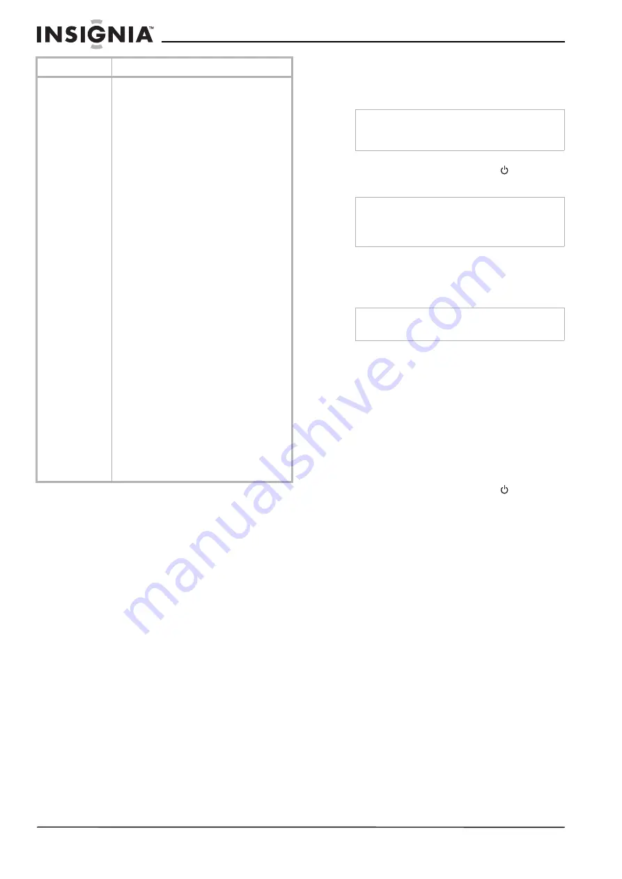 Insignia NS-LCD32FS User Manual Download Page 46