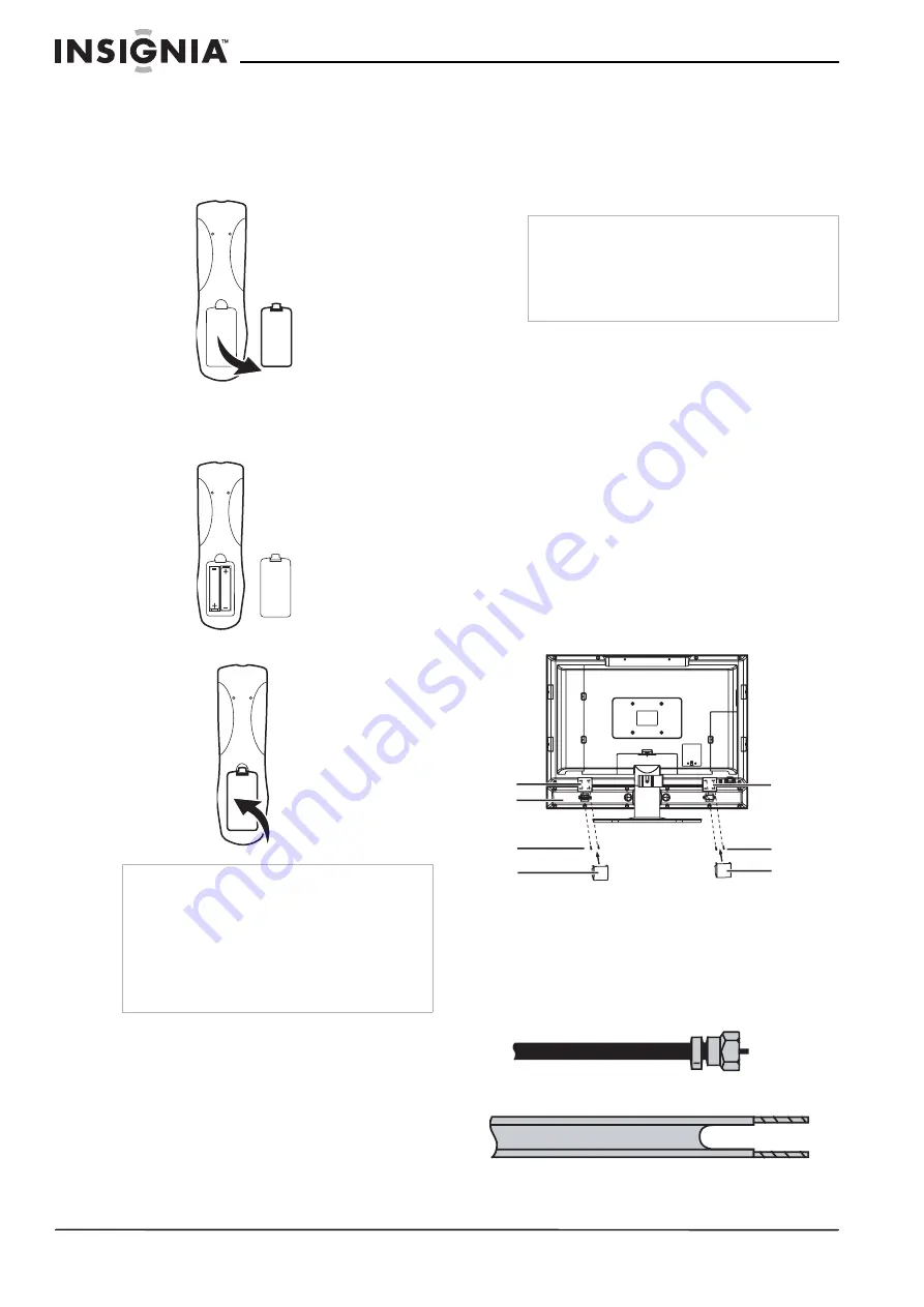 Insignia NS-LCD32FS User Manual Download Page 62