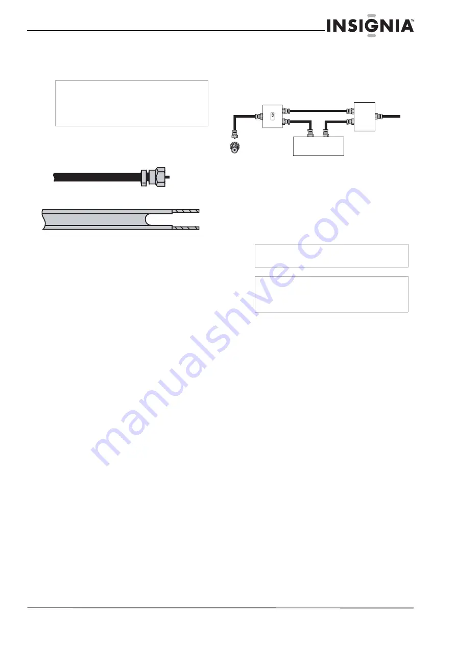 Insignia NS-LCD52HD-09 User Manual Download Page 9