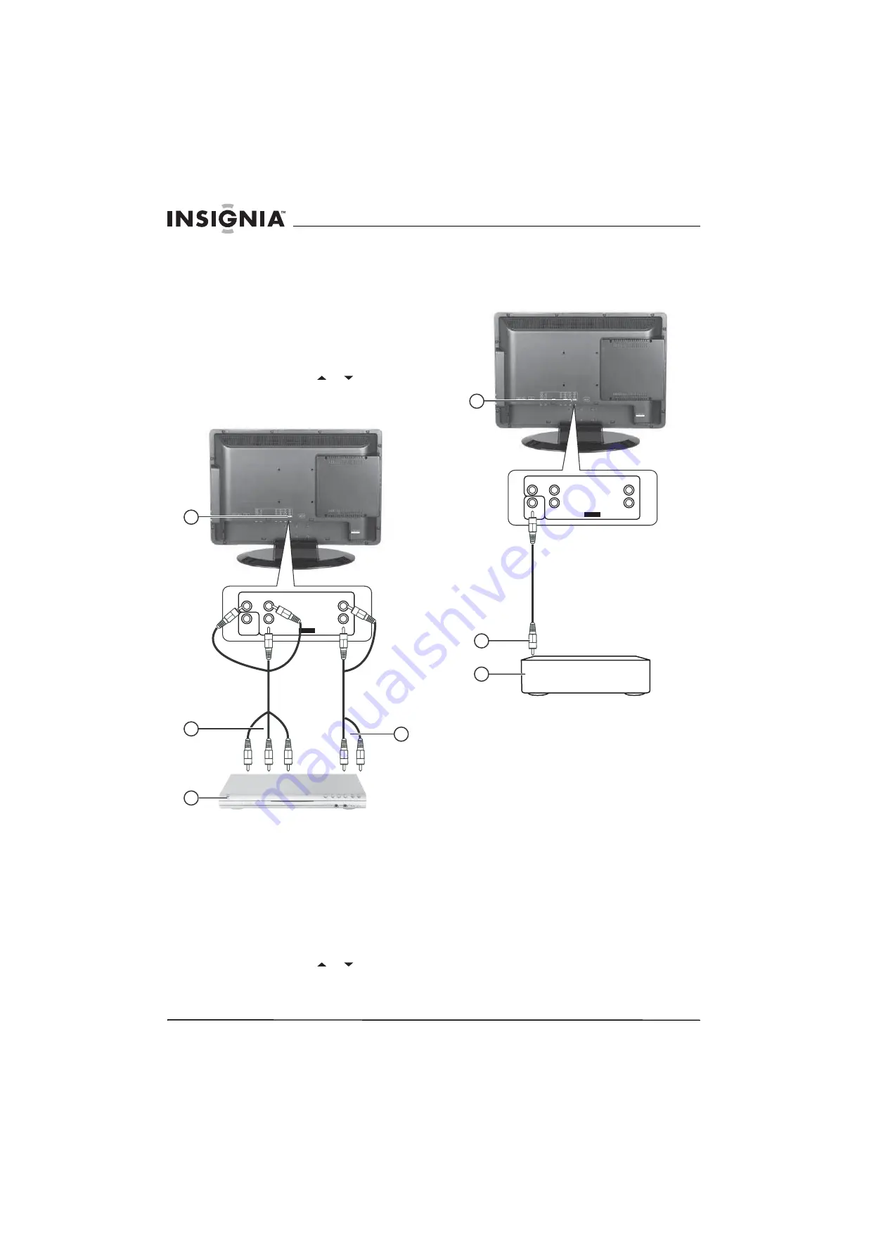 Insignia NS-LTDVD20 User Manual Download Page 10