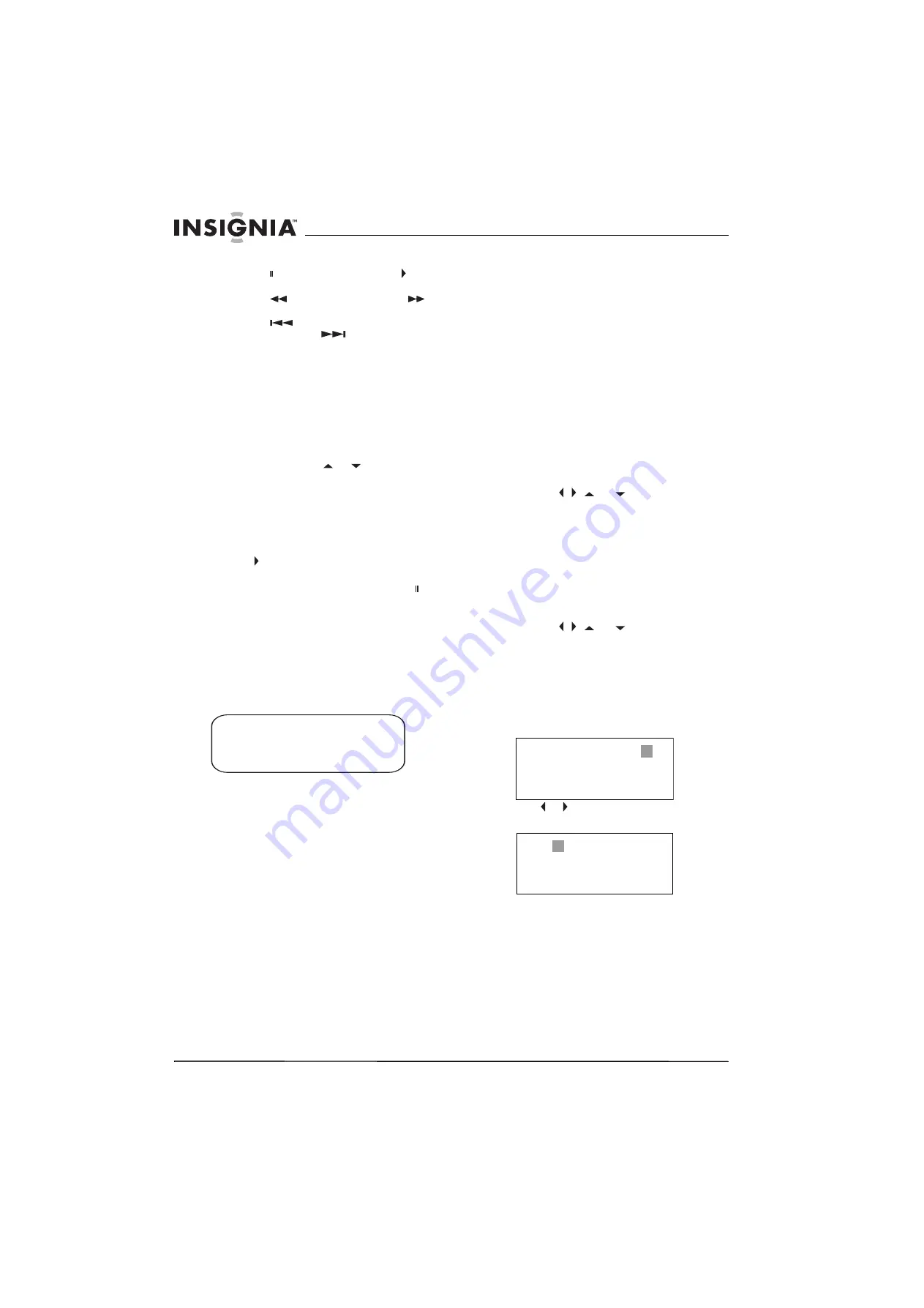 Insignia NS-LTDVD20 Скачать руководство пользователя страница 20