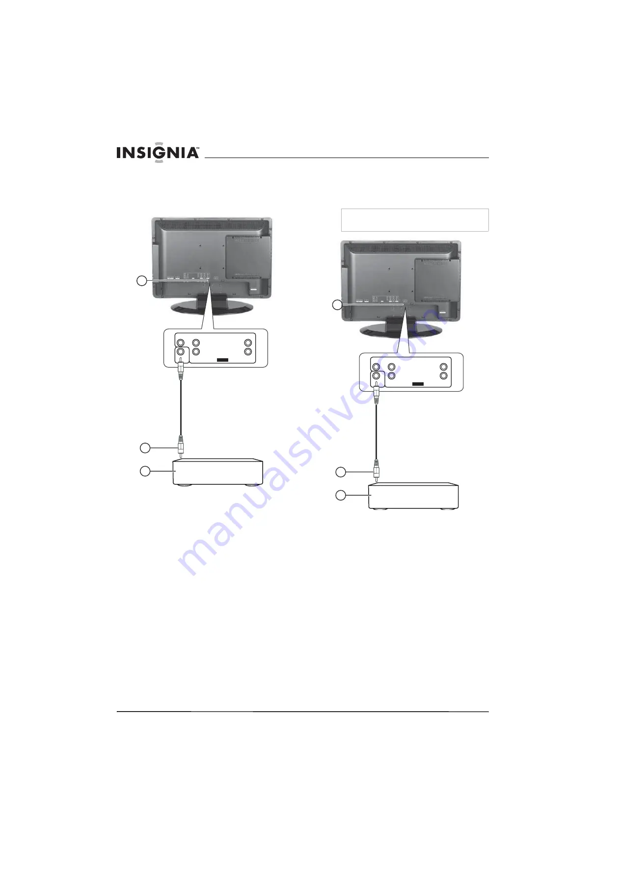 Insignia NS-LTDVD20 User Manual Download Page 40