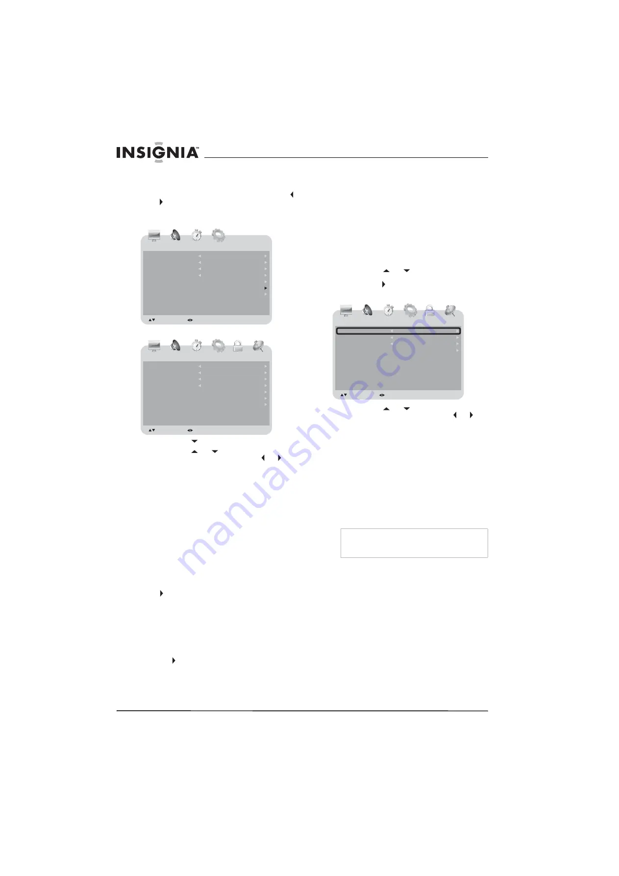 Insignia NS-LTDVD20 Скачать руководство пользователя страница 46