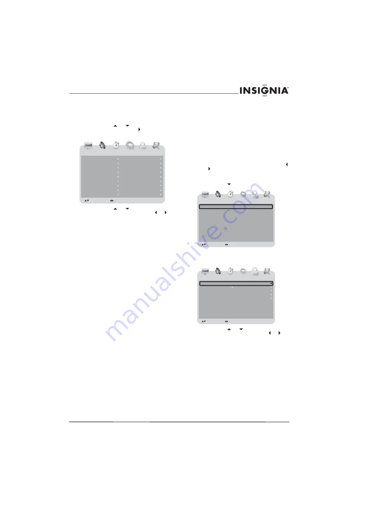 Insignia NS-LTDVD20 User Manual Download Page 47