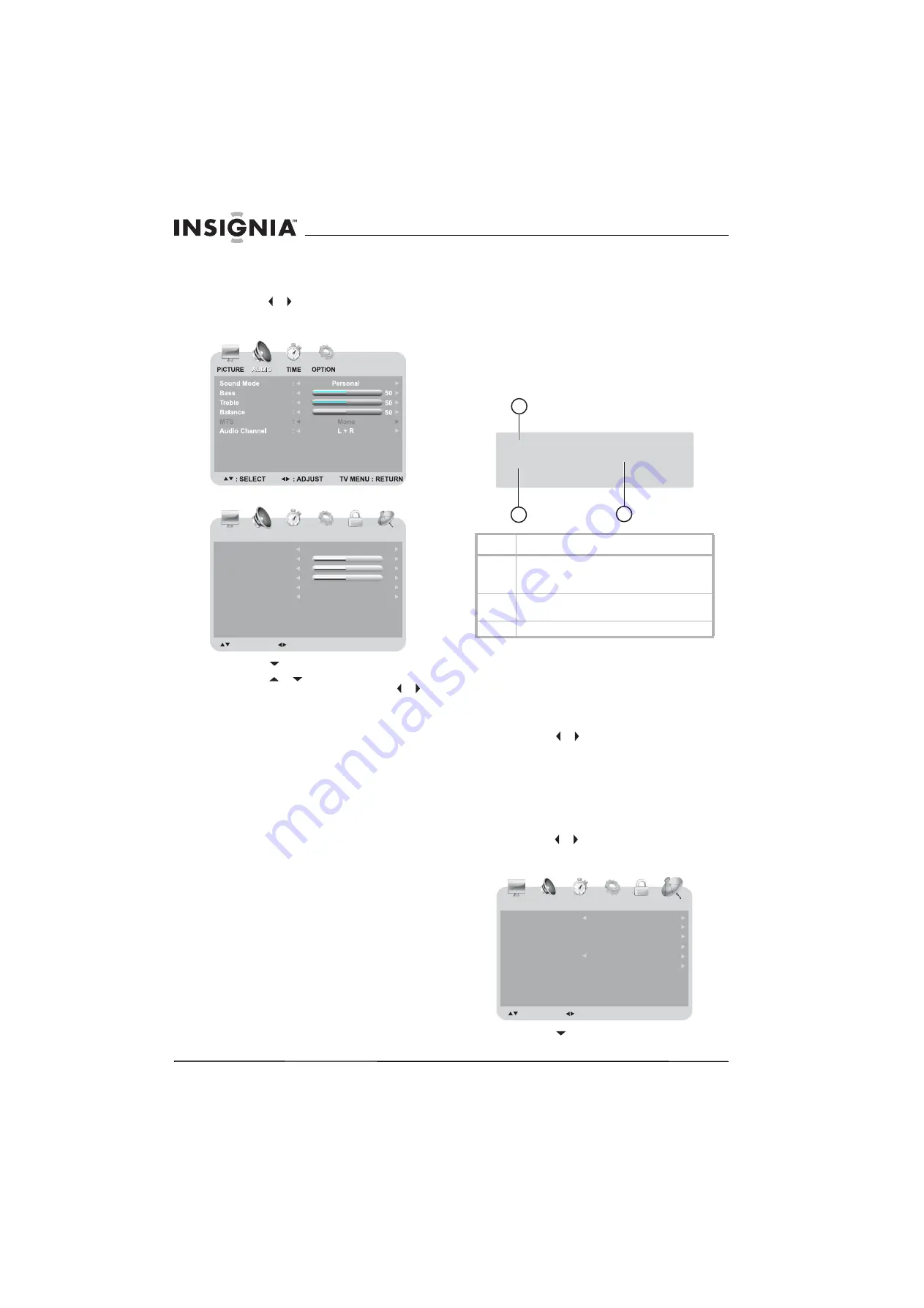 Insignia NS-LTDVD20 User Manual Download Page 74