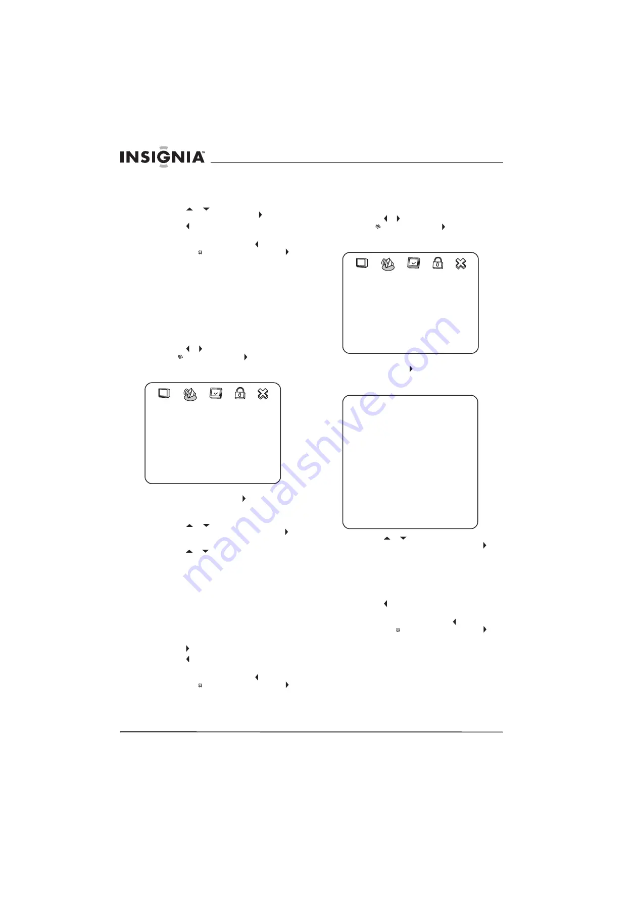 Insignia NS-LTDVD20 Скачать руководство пользователя страница 84