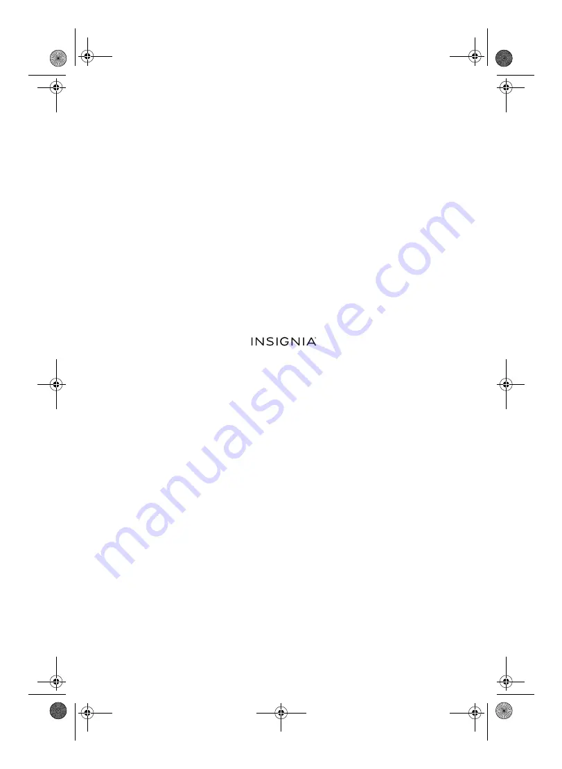 Insignia NS-MC60SS9 User Manual Download Page 32