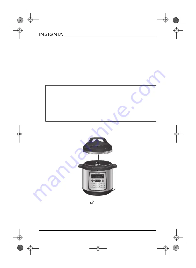 Insignia NS-MC80SS9 User Manual Download Page 14