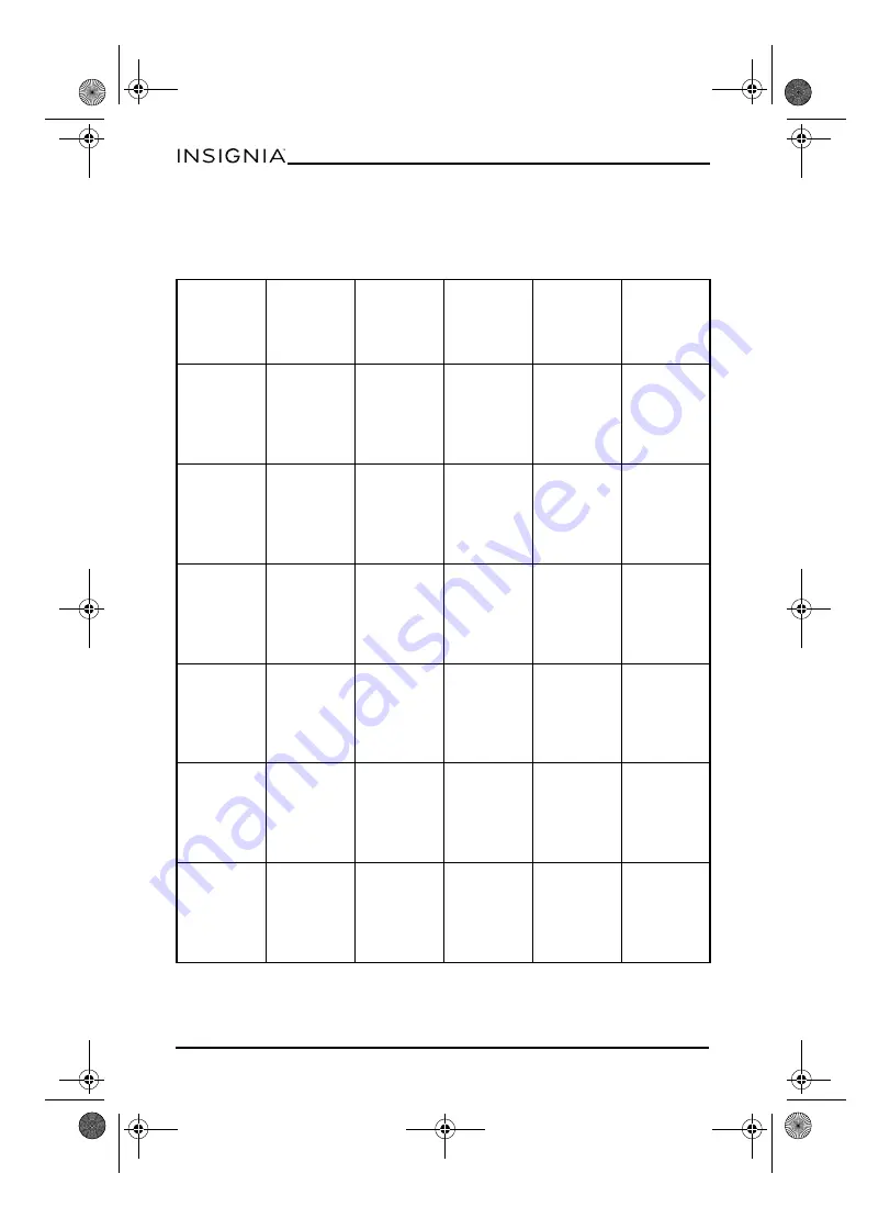 Insignia NS-MC80SS9 User Manual Download Page 18