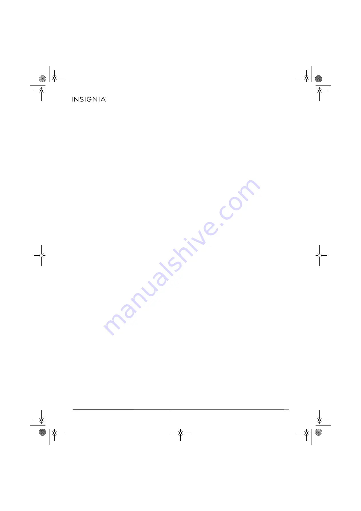 Insignia NS-MG1344 User Manual Download Page 16