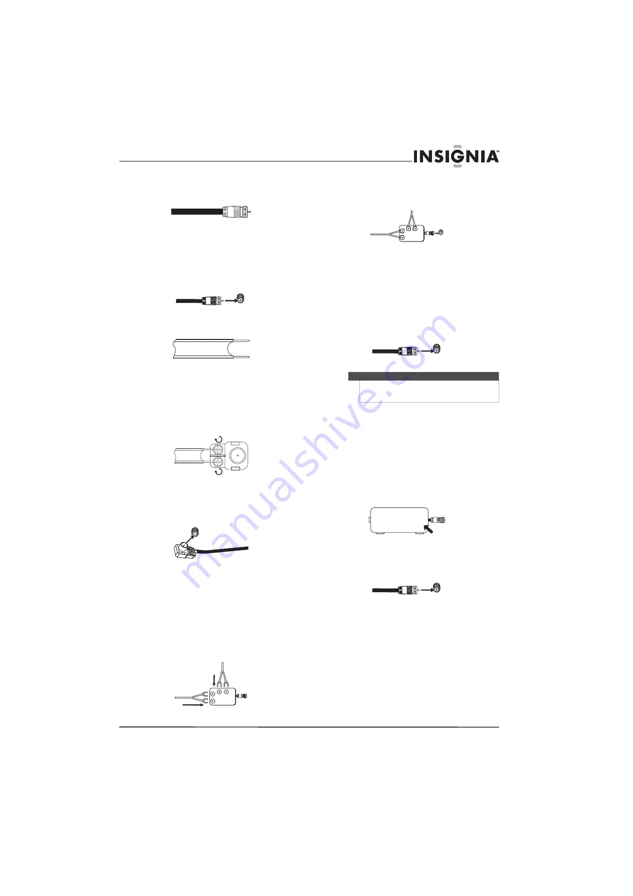 Insignia NS-P501Q-10A - 50