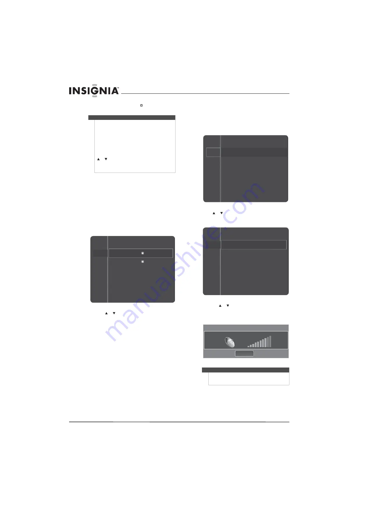 Insignia NS-P501Q-10A - 50