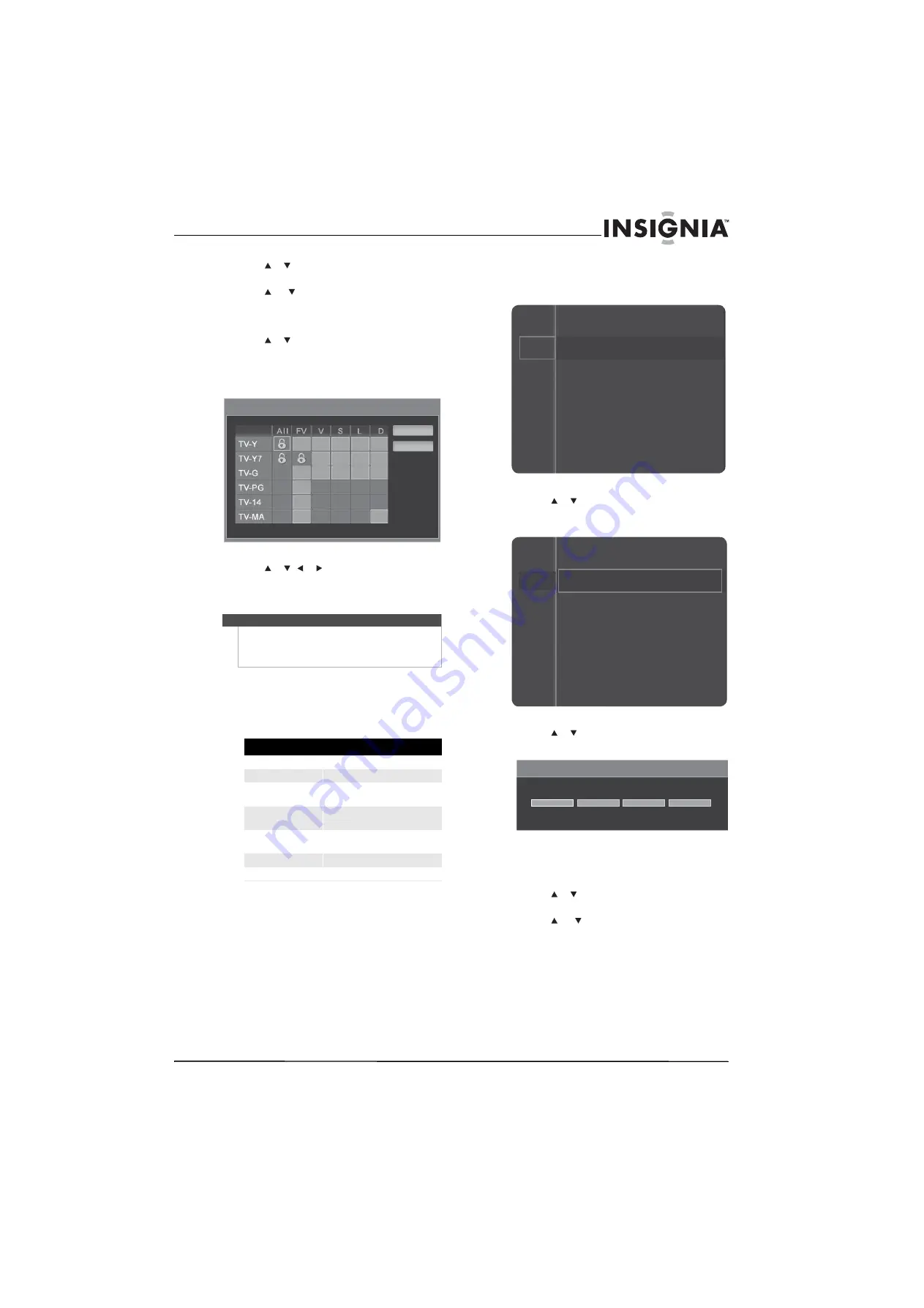 Insignia NS-P501Q-10A - 50