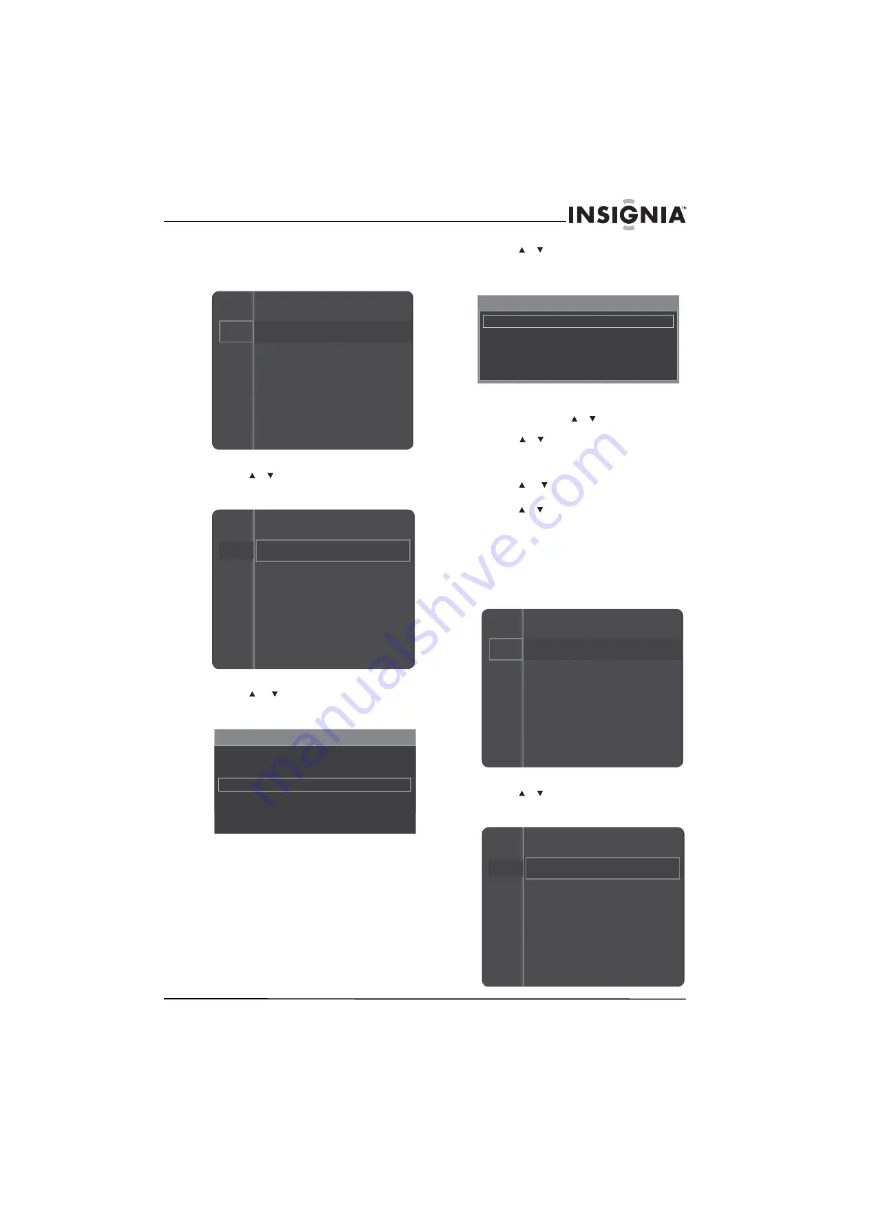 Insignia NS-P501Q-10A - 50