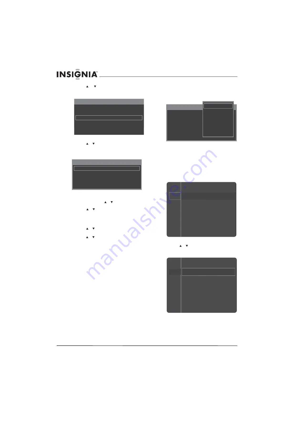 Insignia NS-P501Q-10A - 50