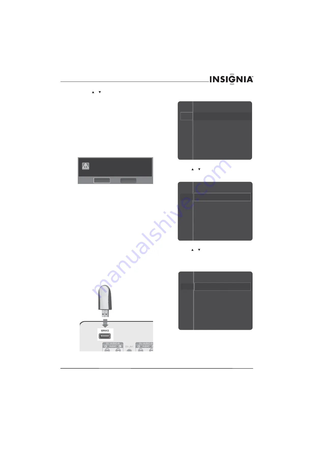 Insignia NS-P501Q-10A - 50