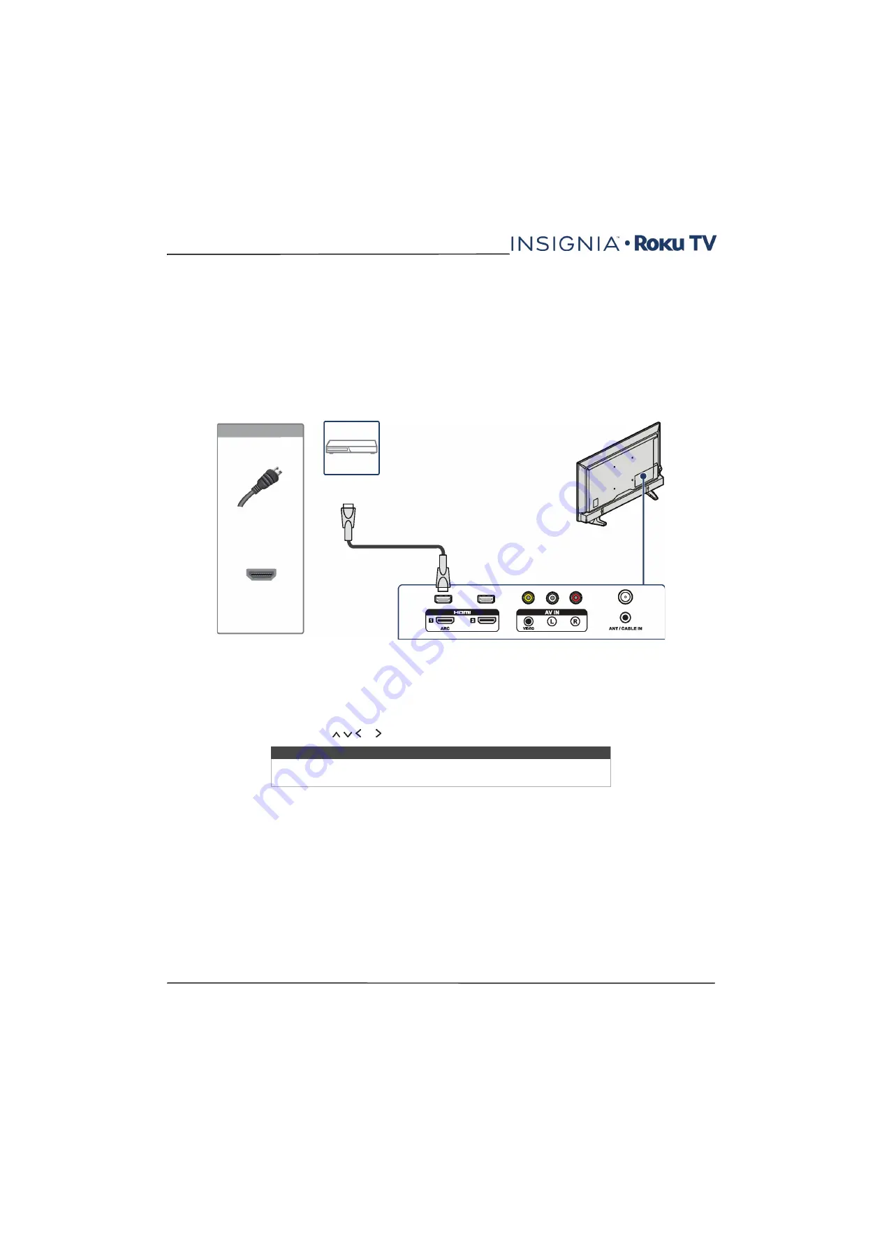 Insignia ns39dr510na17 User Manual Download Page 24