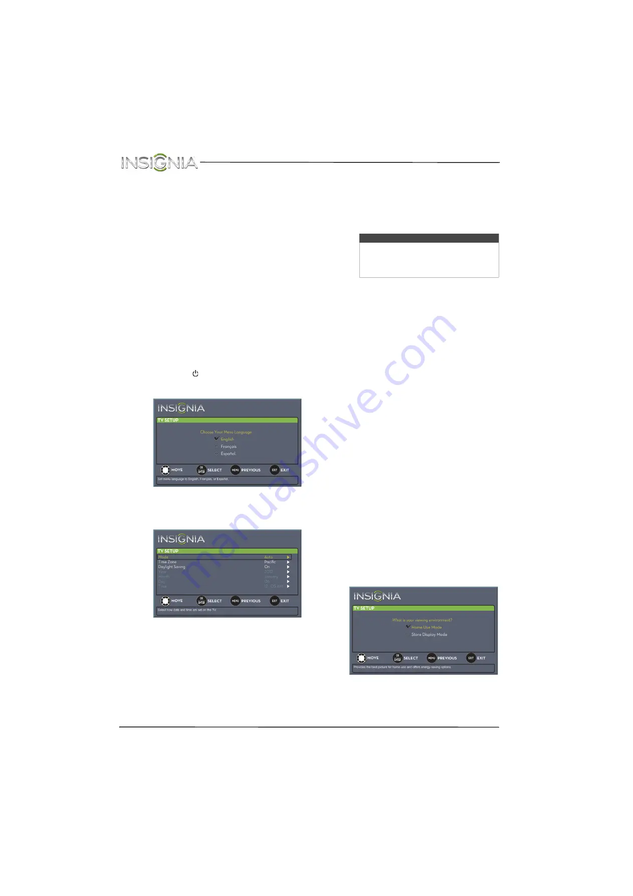 Insignia NS50D40SNA14 User Manual Download Page 38