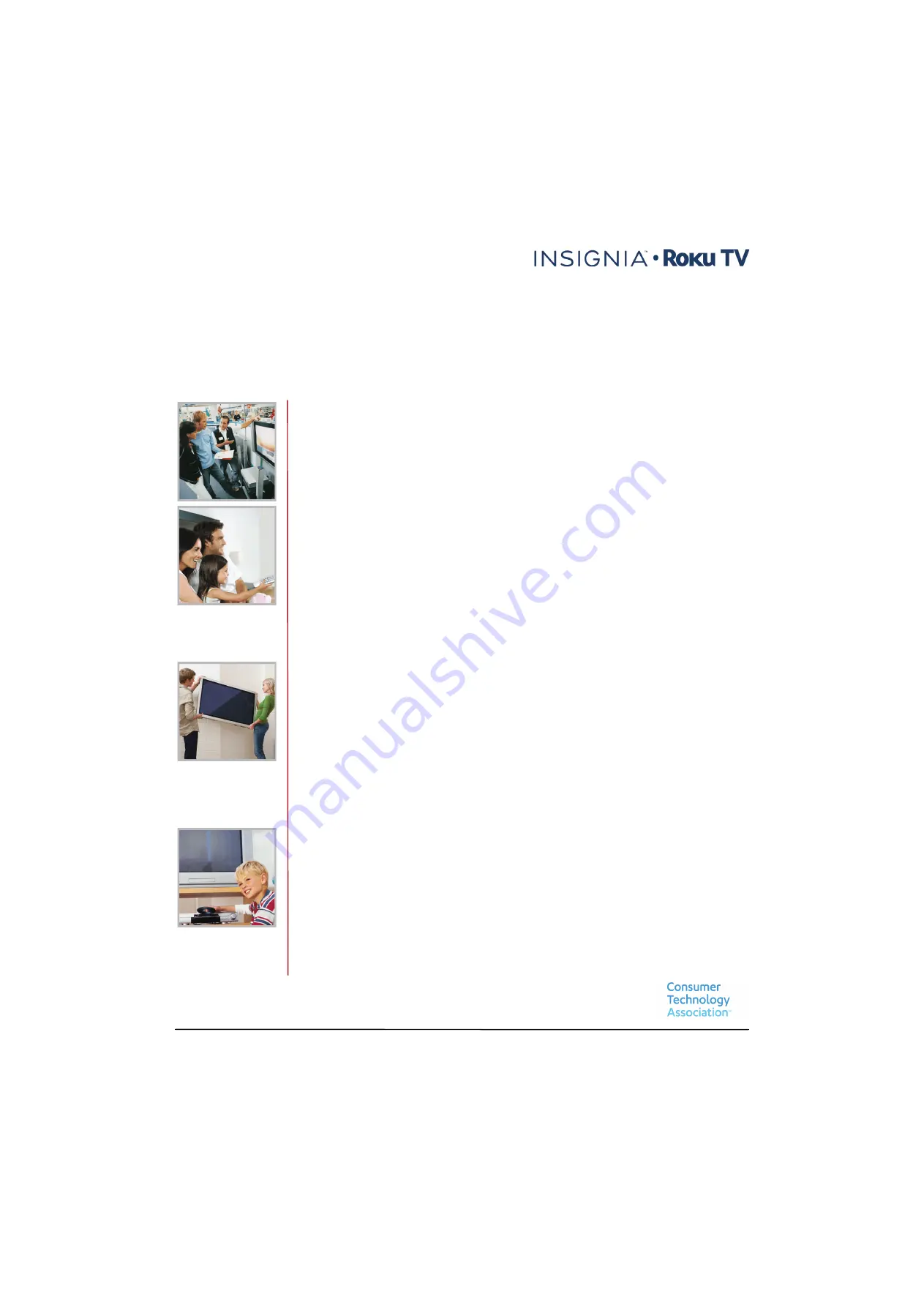 Insignia ROKU TV NS-24ER310NA17 User Manual Download Page 7