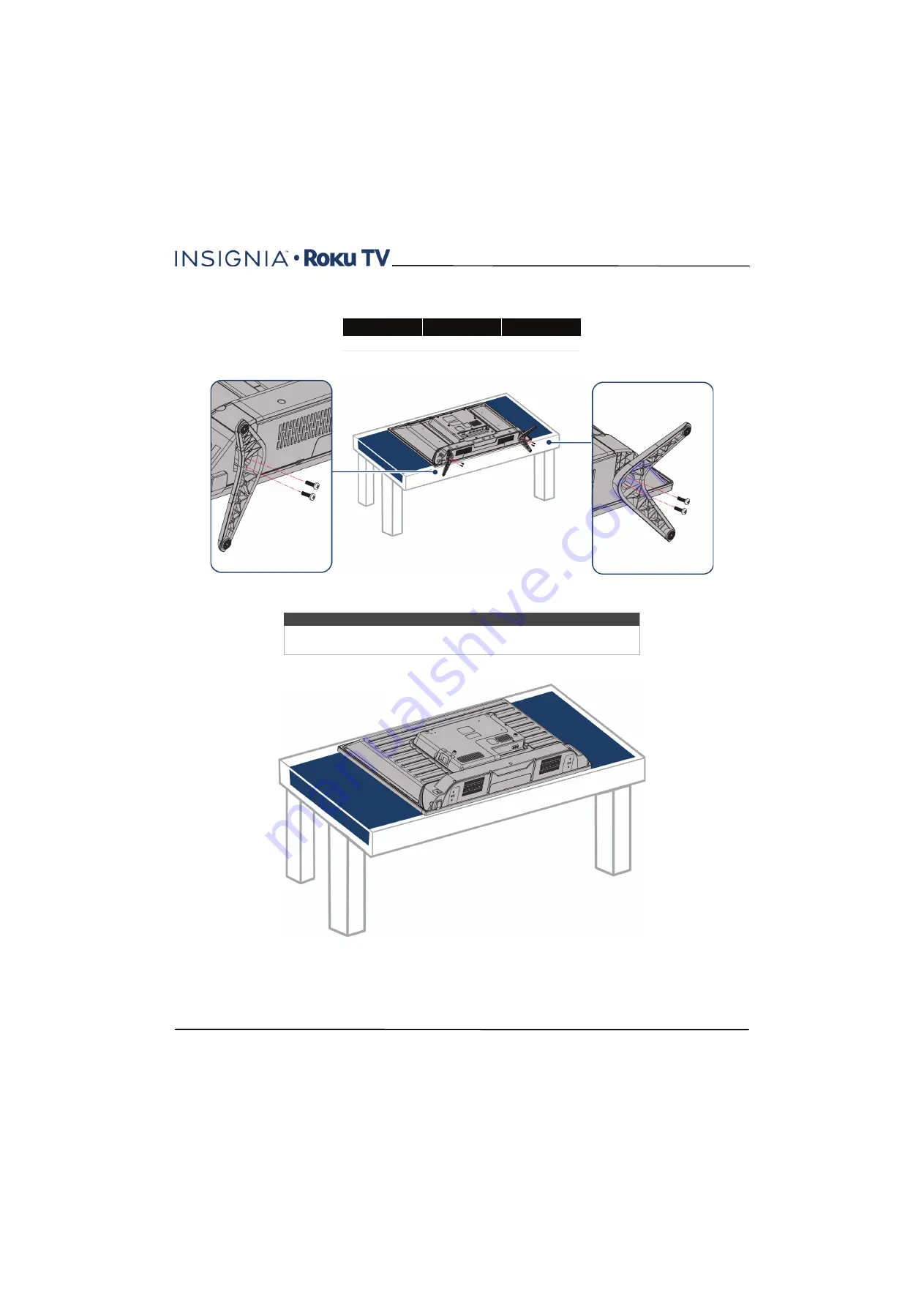 Insignia ROKU TV NS-24ER310NA17 Скачать руководство пользователя страница 15