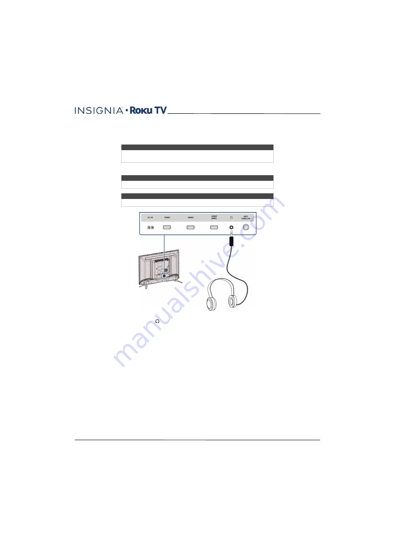 Insignia ROKU TV NS-24ER310NA17 User Manual Download Page 47