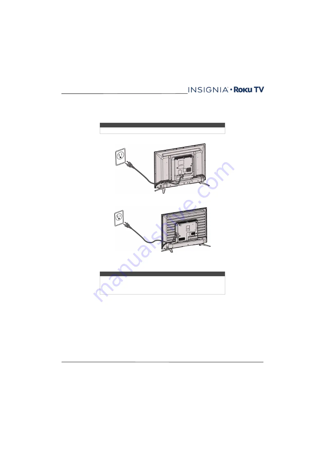 Insignia ROKU TV NS-24ER310NA17 User Manual Download Page 54