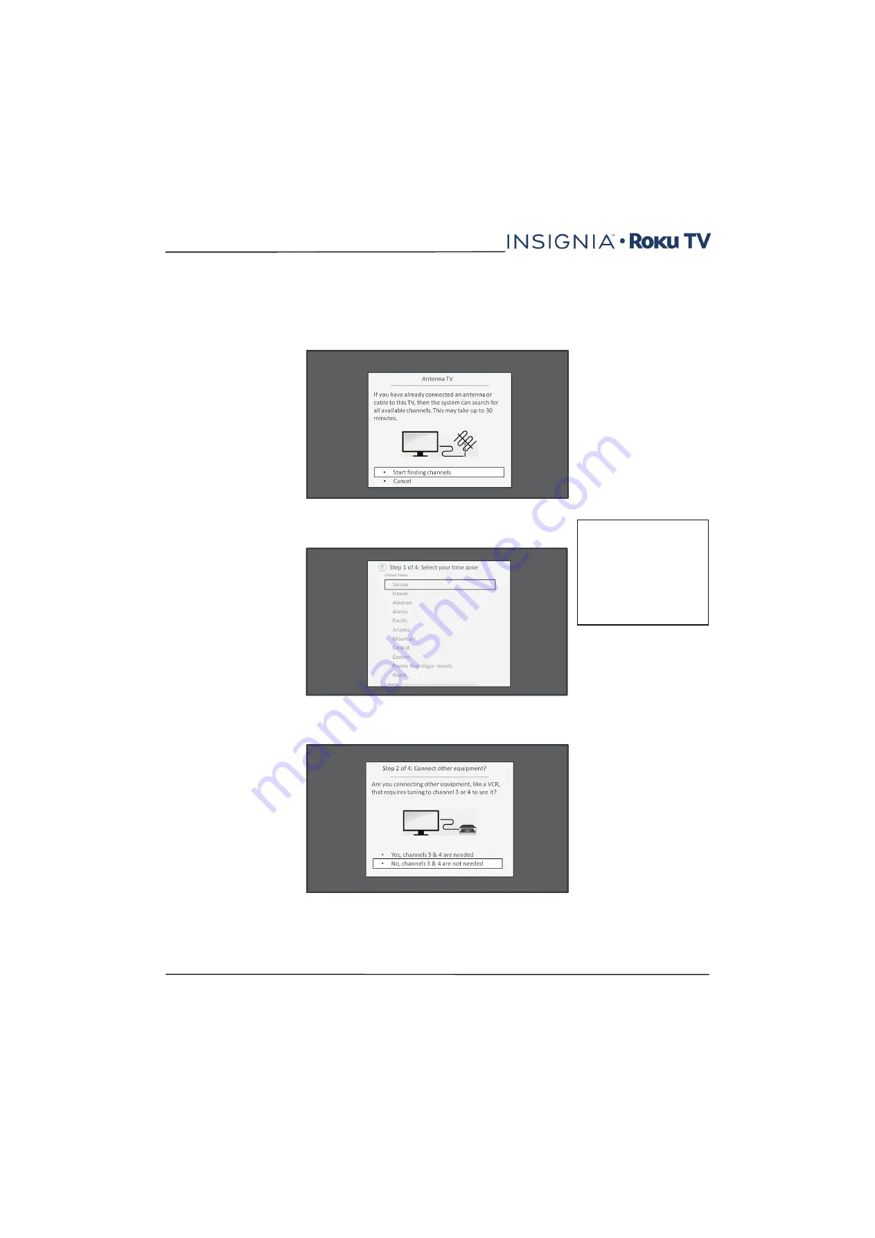 Insignia ROKU TV NS-24ER310NA17 User Manual Download Page 66