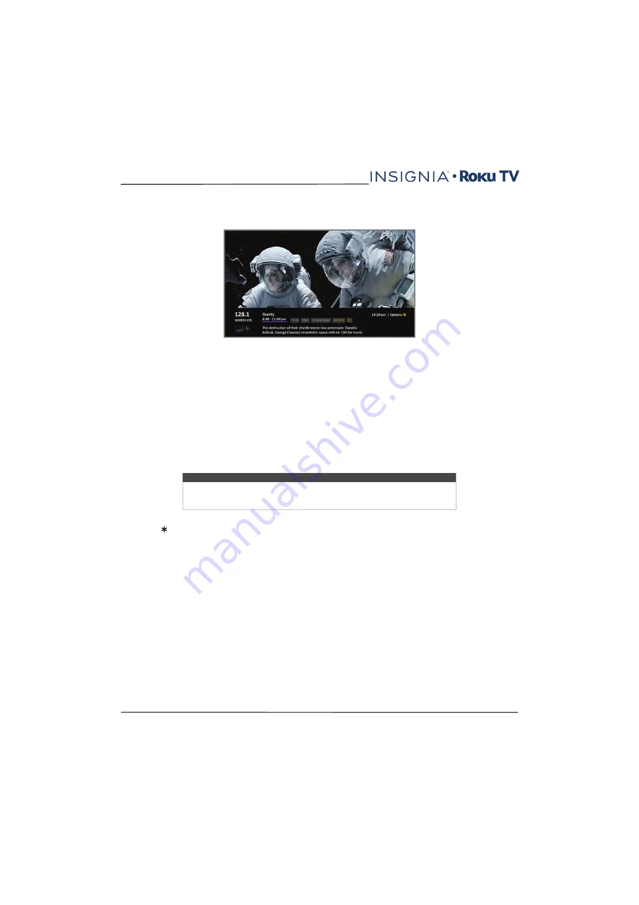 Insignia ROKU TV NS-24ER310NA17 User Manual Download Page 70