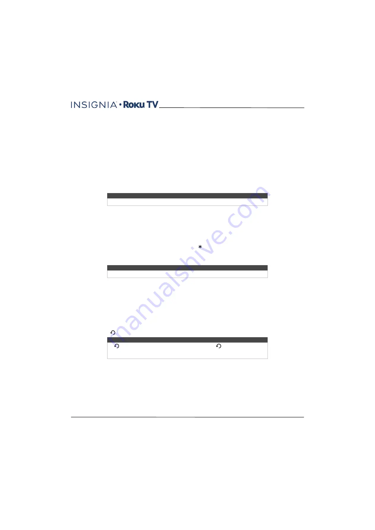 Insignia ROKU TV NS-24ER310NA17 User Manual Download Page 71