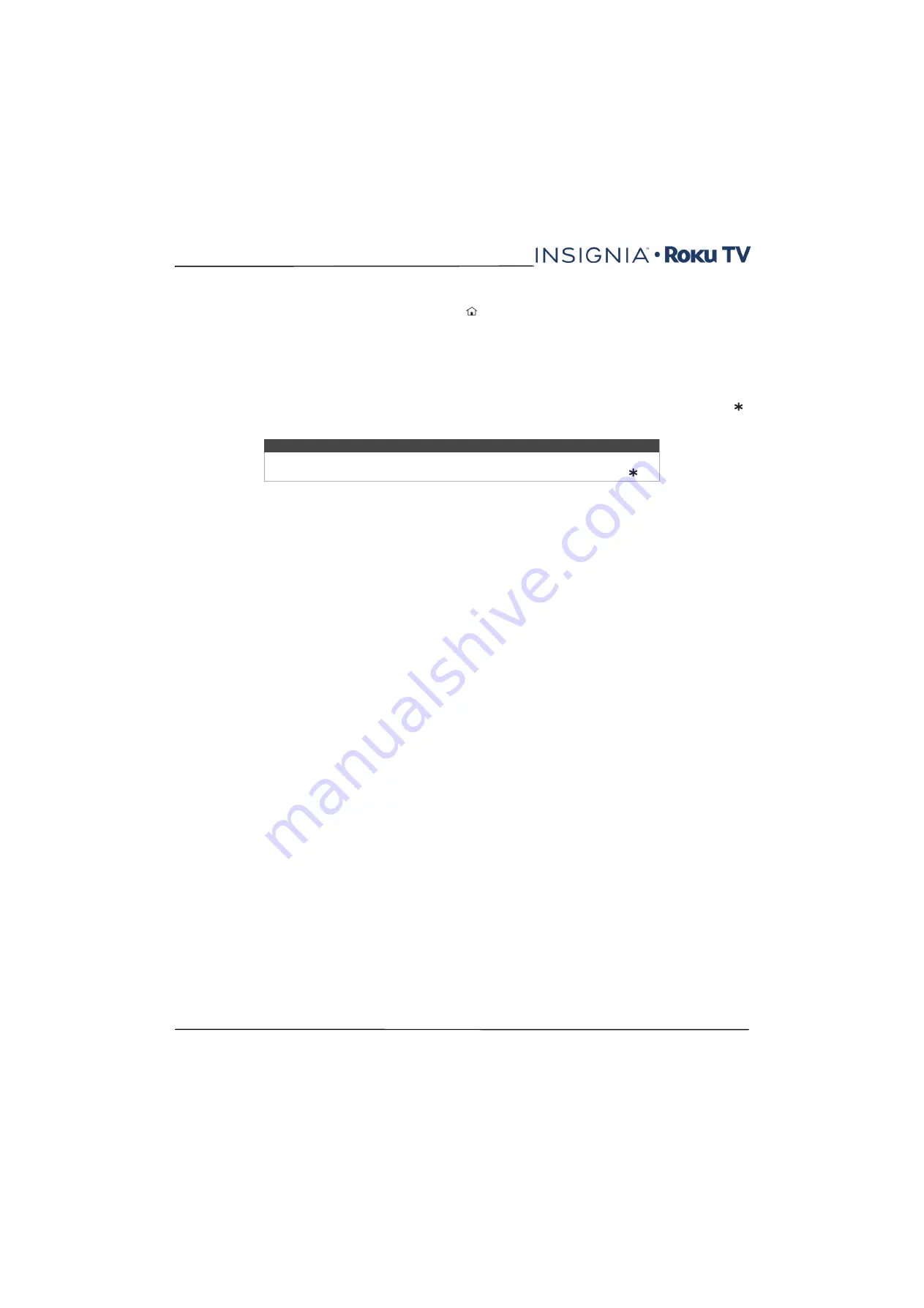 Insignia ROKU TV NS-24ER310NA17 User Manual Download Page 74