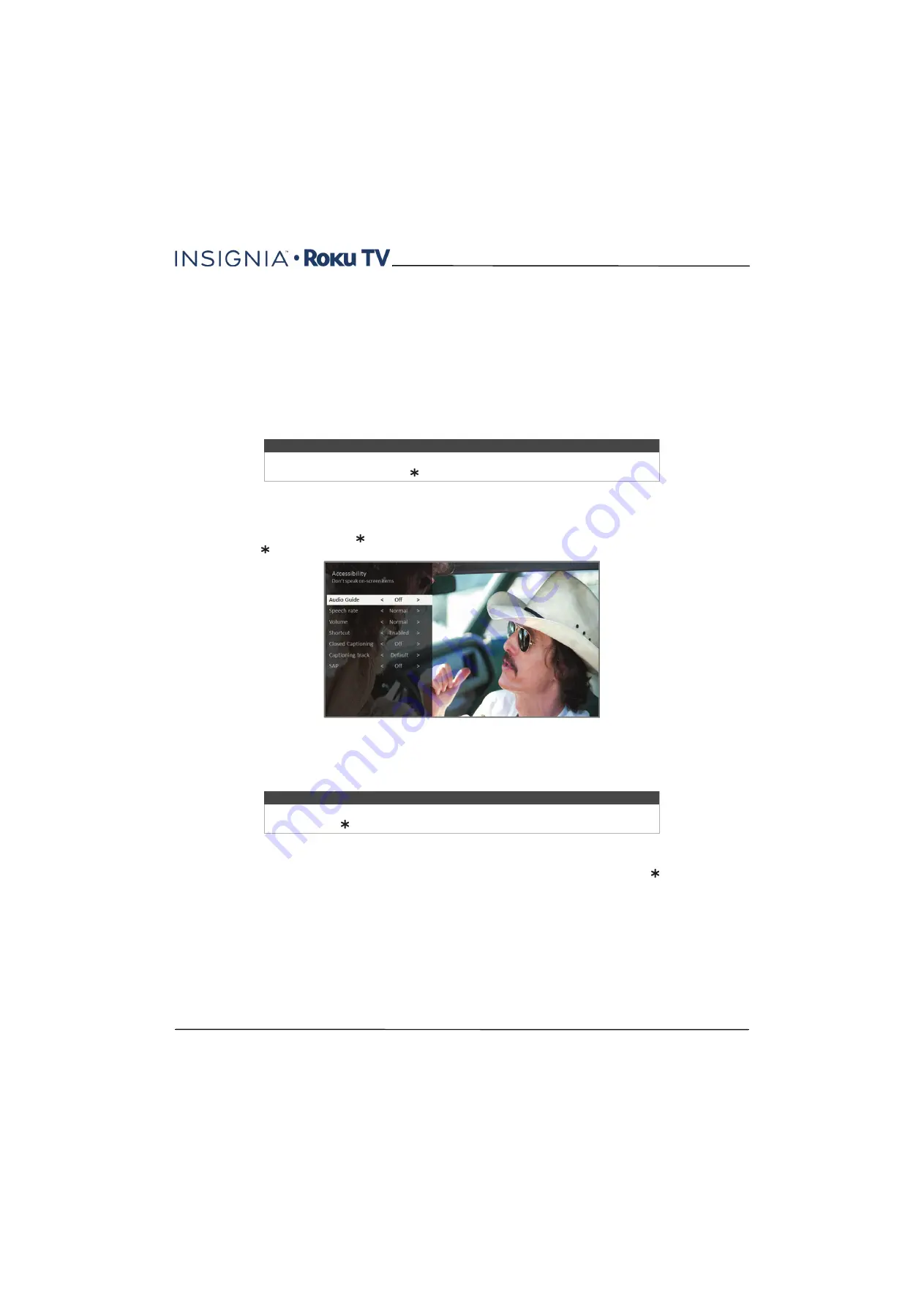 Insignia ROKU TV NS-24ER310NA17 User Manual Download Page 77