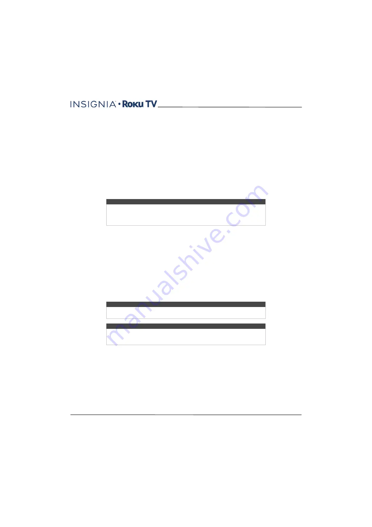 Insignia ROKU TV NS-24ER310NA17 User Manual Download Page 81