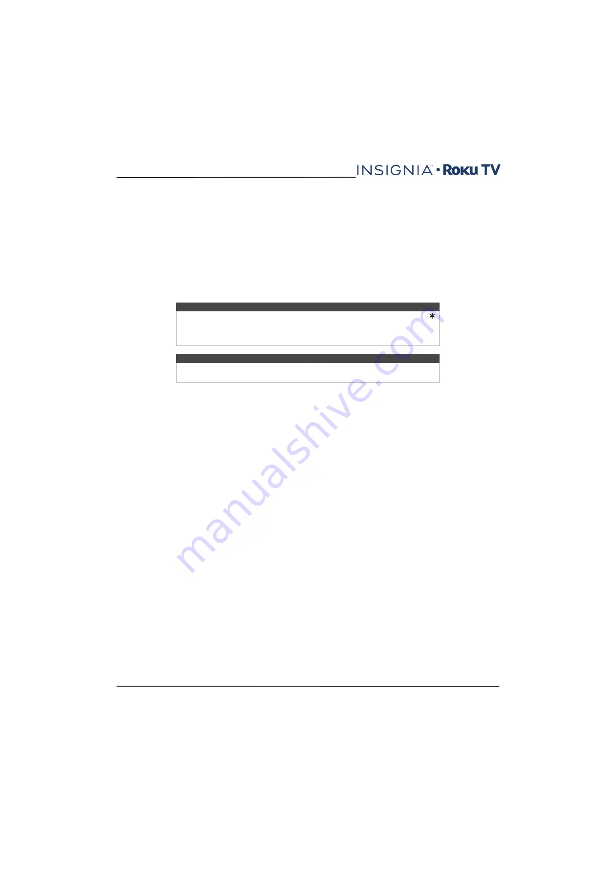 Insignia ROKU TV NS-24ER310NA17 User Manual Download Page 86