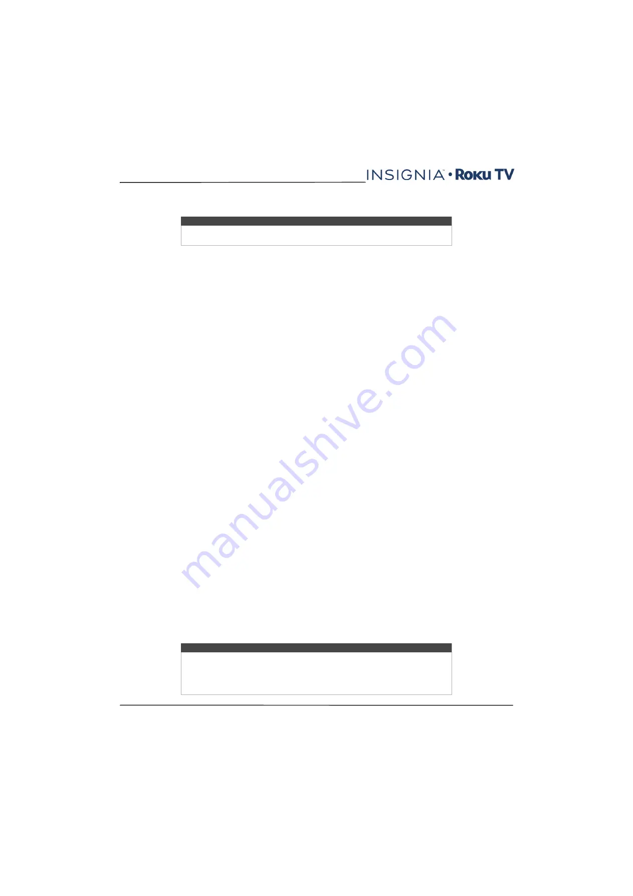 Insignia ROKU TV NS-24ER310NA17 User Manual Download Page 90