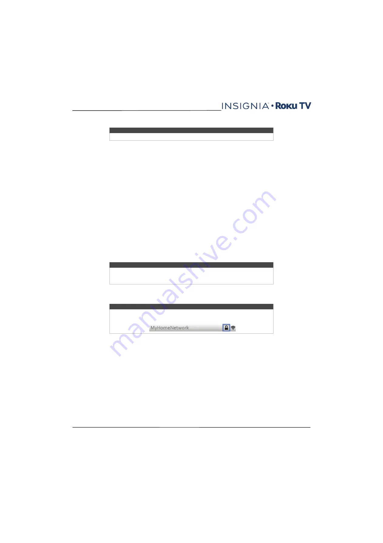 Insignia ROKU TV NS-24ER310NA17 User Manual Download Page 92