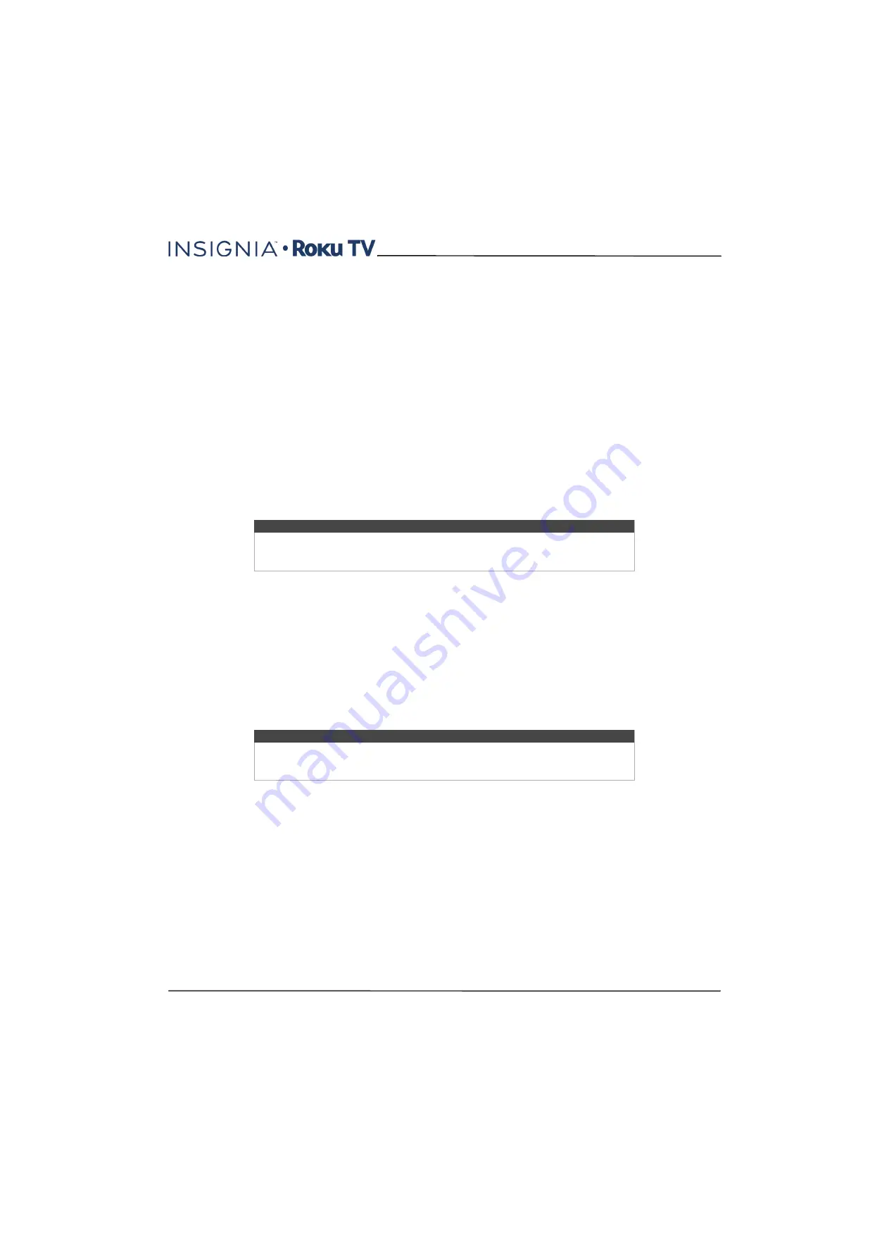 Insignia ROKU TV NS-24ER310NA17 User Manual Download Page 93