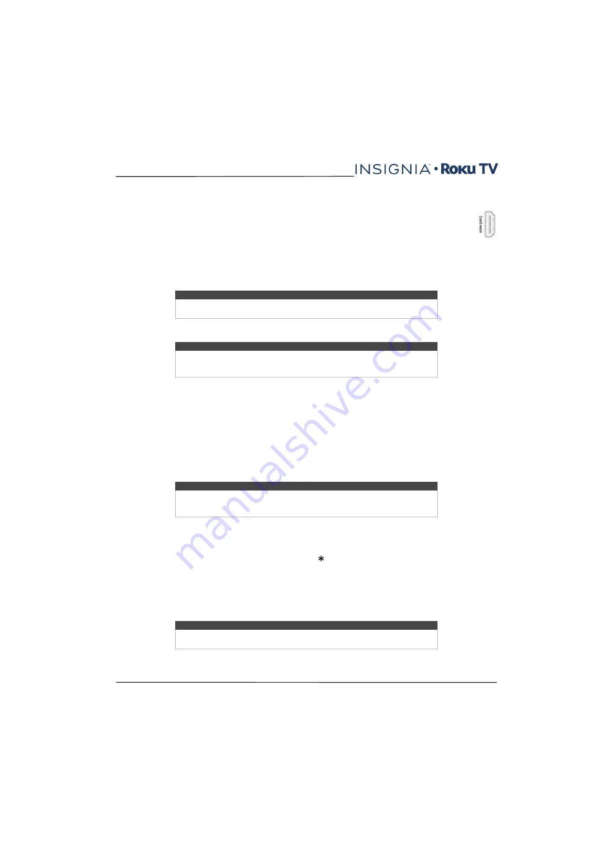 Insignia ROKU TV NS-24ER310NA17 User Manual Download Page 94