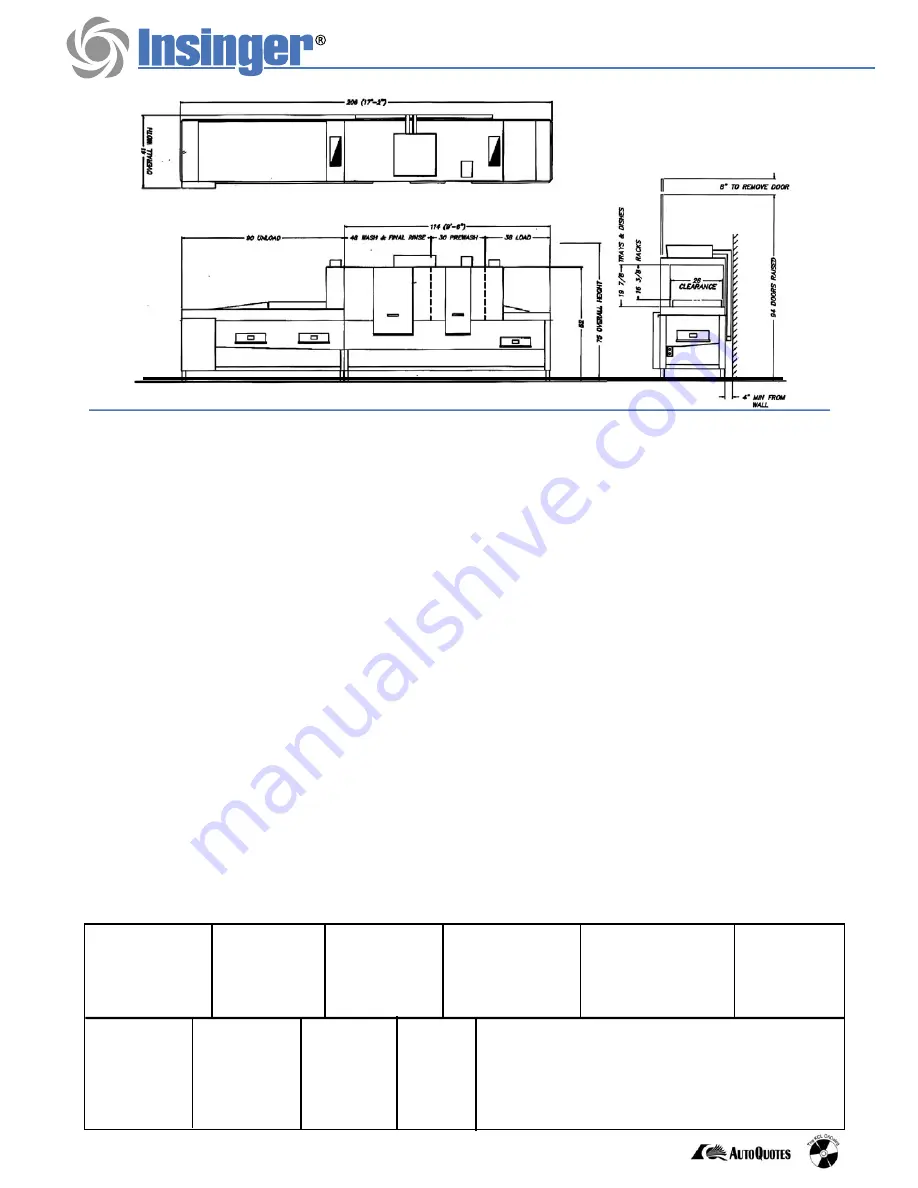 Insinger DEFENDER 17 Specifications Download Page 2