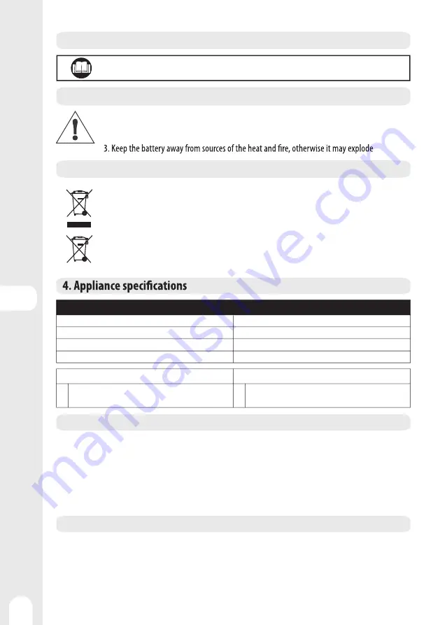 Inspire Cardea Instruction Manual Download Page 14