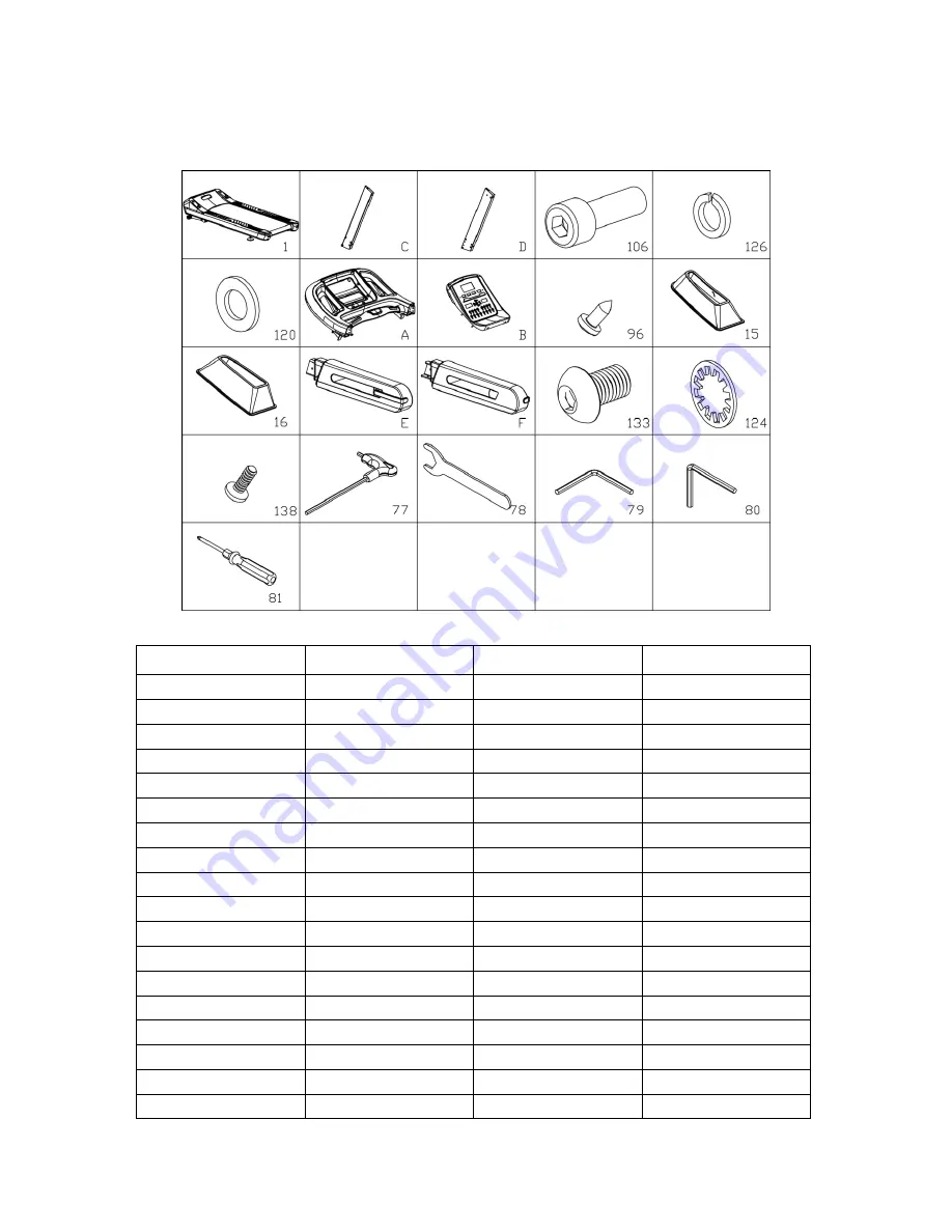 Insportline inCondiT6000i User Manual Download Page 5