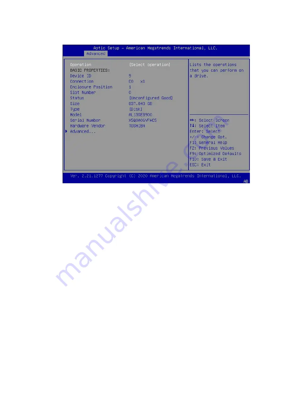 Inspur 3408 Series Configuration Manual Download Page 65