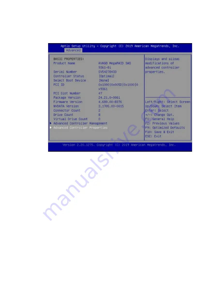 Inspur 3408 Series Configuration Manual Download Page 74