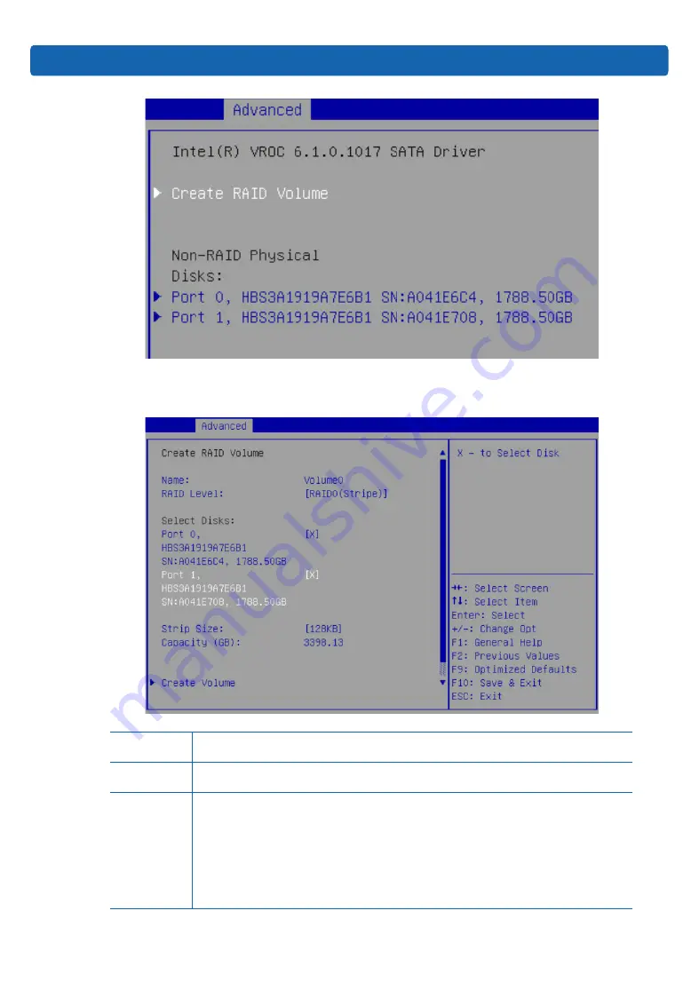 Inspur NE5260M5 User Manual Download Page 43