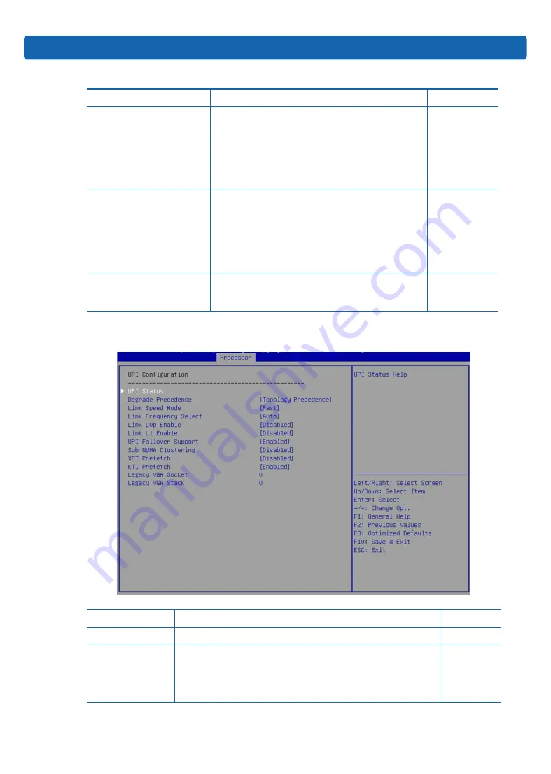 Inspur NE5260M5 User Manual Download Page 71