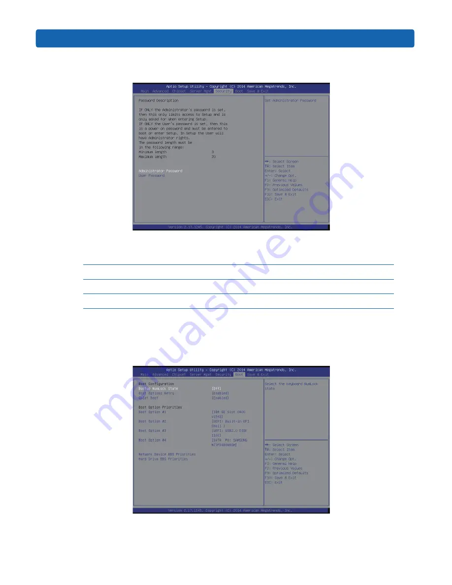 Inspur NF5180M4 User Manual Download Page 50