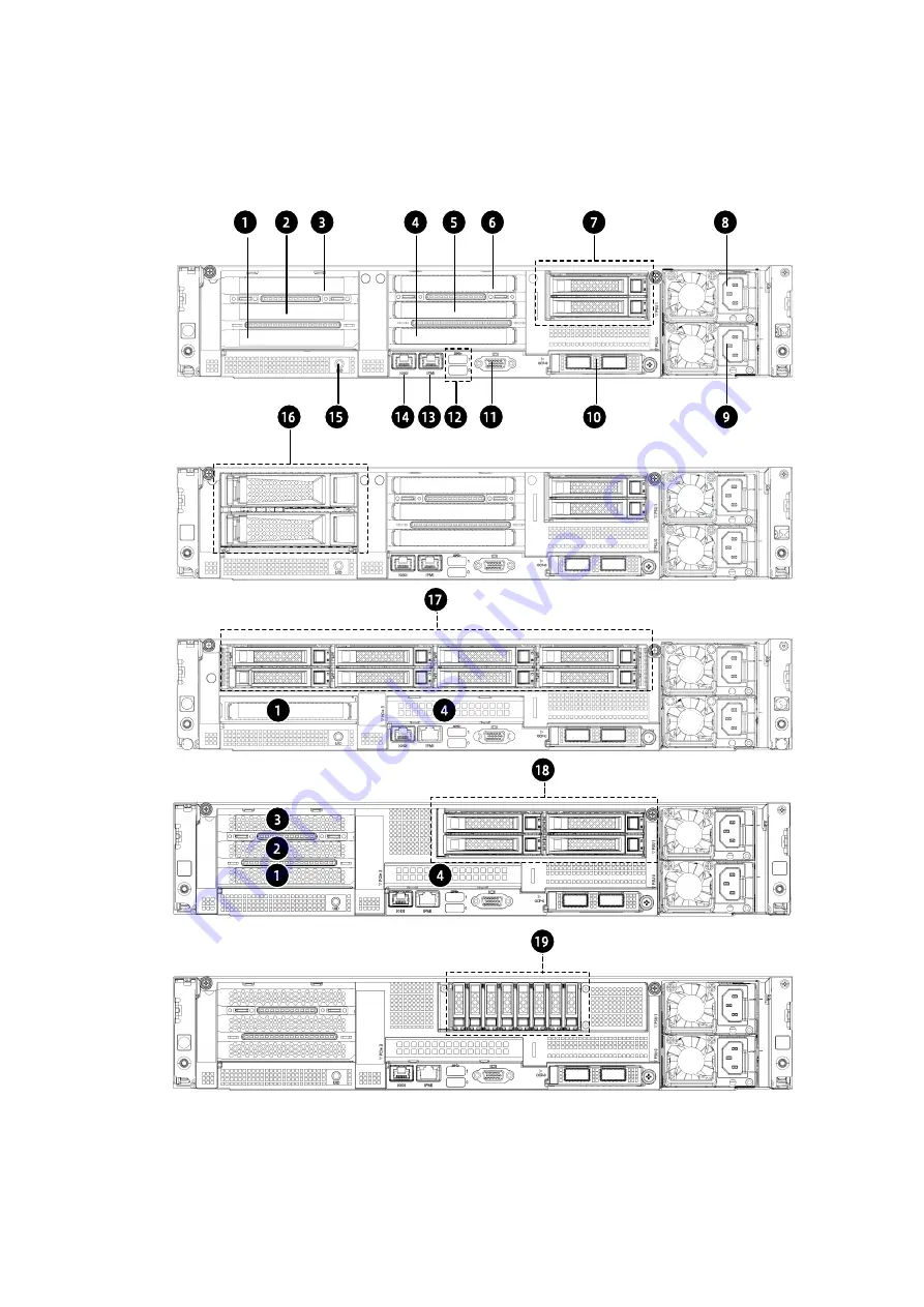 Inspur NF5266M6 User Manual Download Page 20