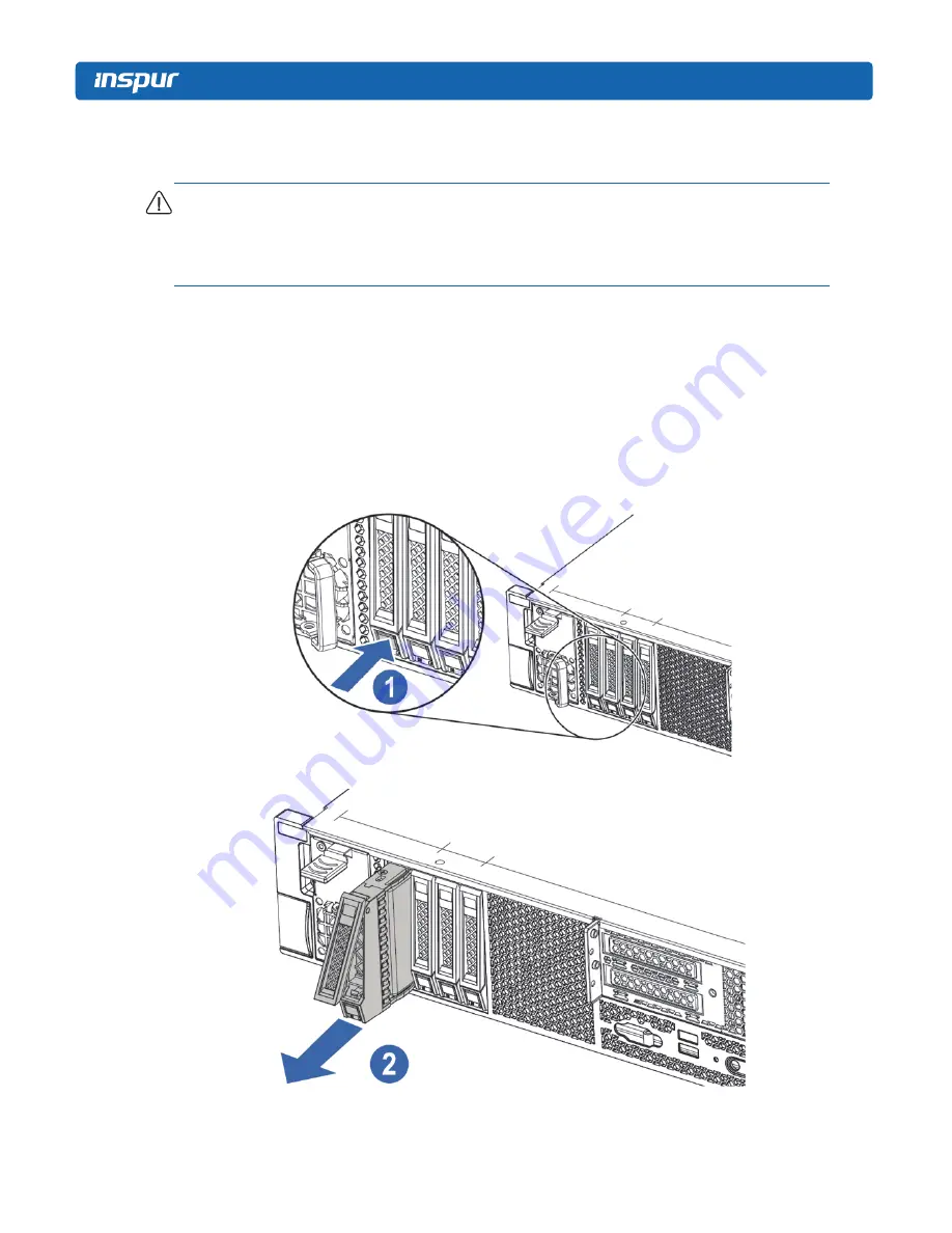 Inspur NF5288M5 User Manual Download Page 34